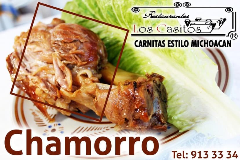 CARNITAS LOS CASITOS ESTILO MICHOACAN