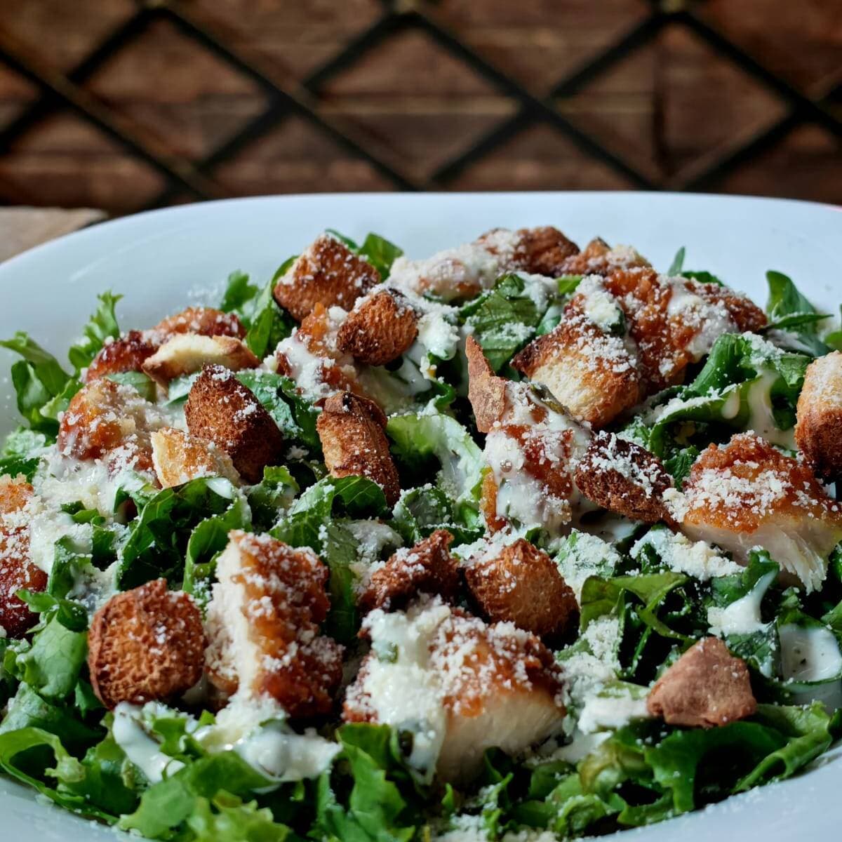 Ensalada Cesar