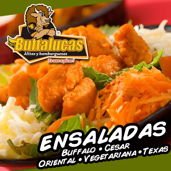 Combo Ensalada