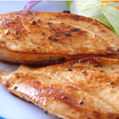 Filet de Pollo a la Plancha Sencillo