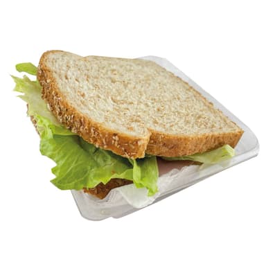 Sándwich de Jamón de Pavo