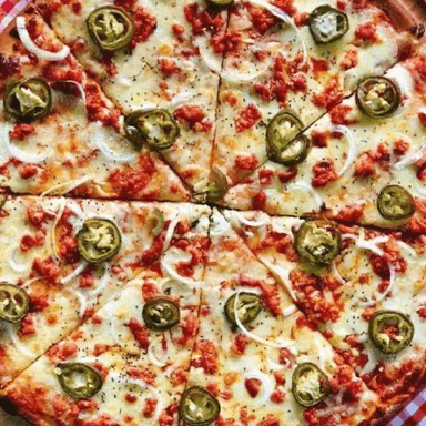Pizza Mexicana Mediana