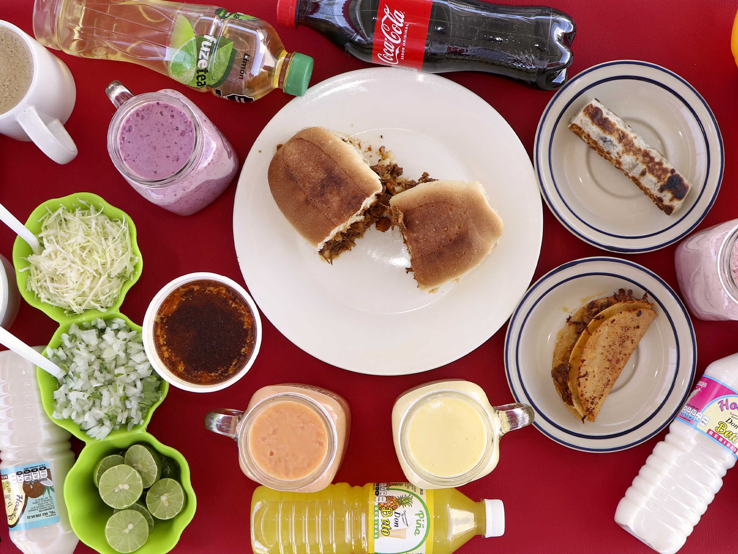 Taquería El Picudo