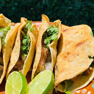 Tacos Dorados