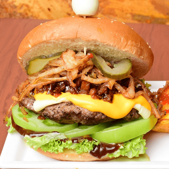 Tasty Burger Angus