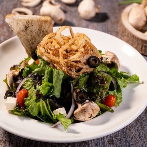 Ensalada mediterránea
