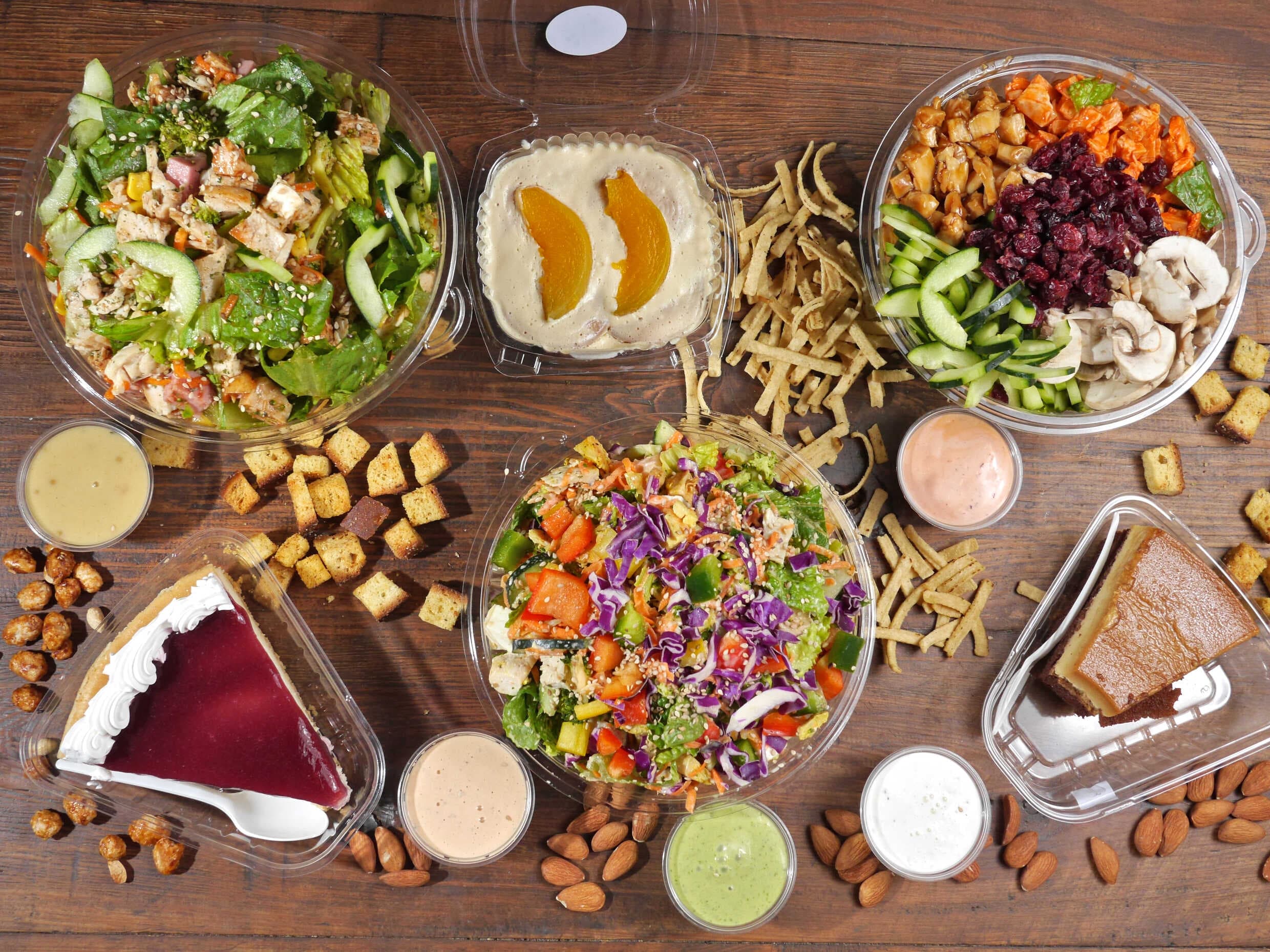 Green Salad