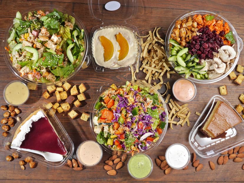 Green Salad