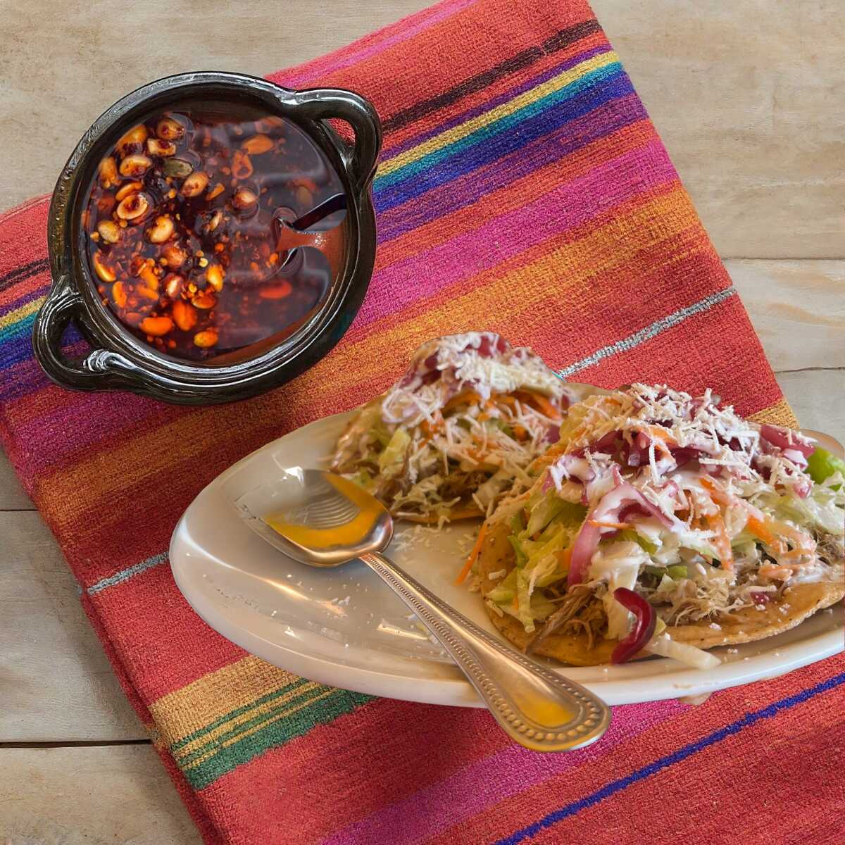 Orden tostadas