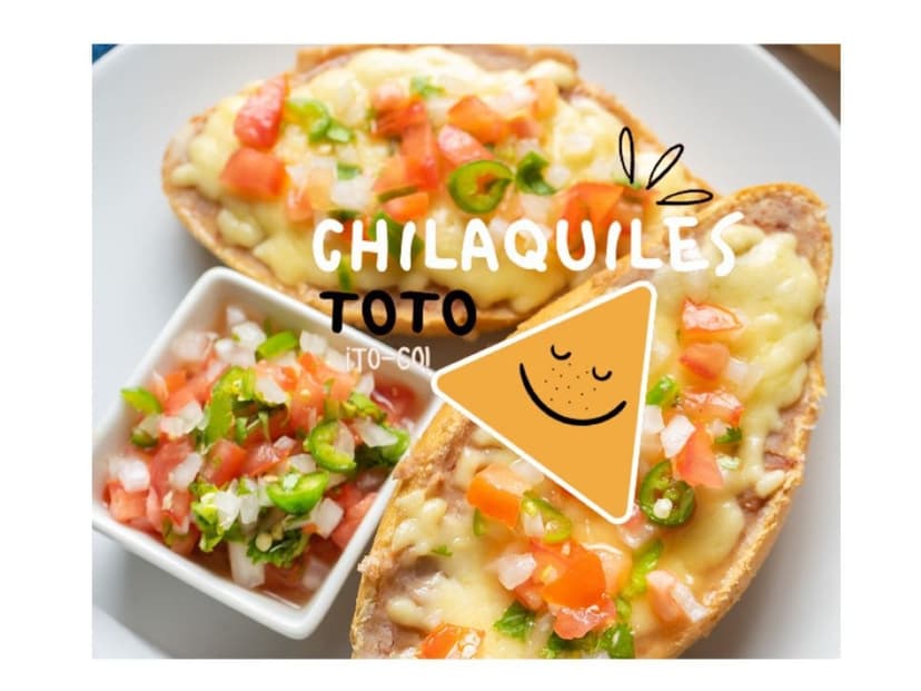 Chilaquiles TOTO