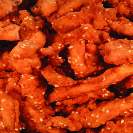 Pollo Empanizado.