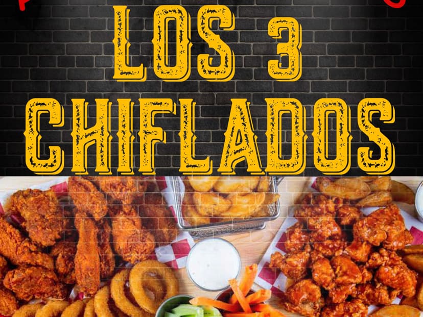 Los 3 Chiflados (Guadalupe)