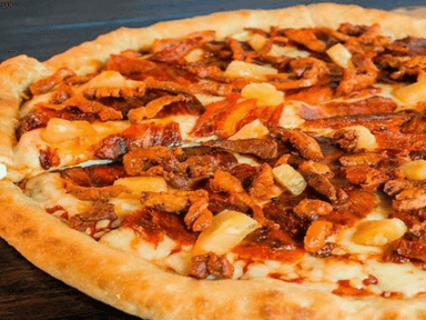 Pizza + Bebida