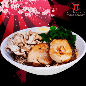 Ramen Shanshu