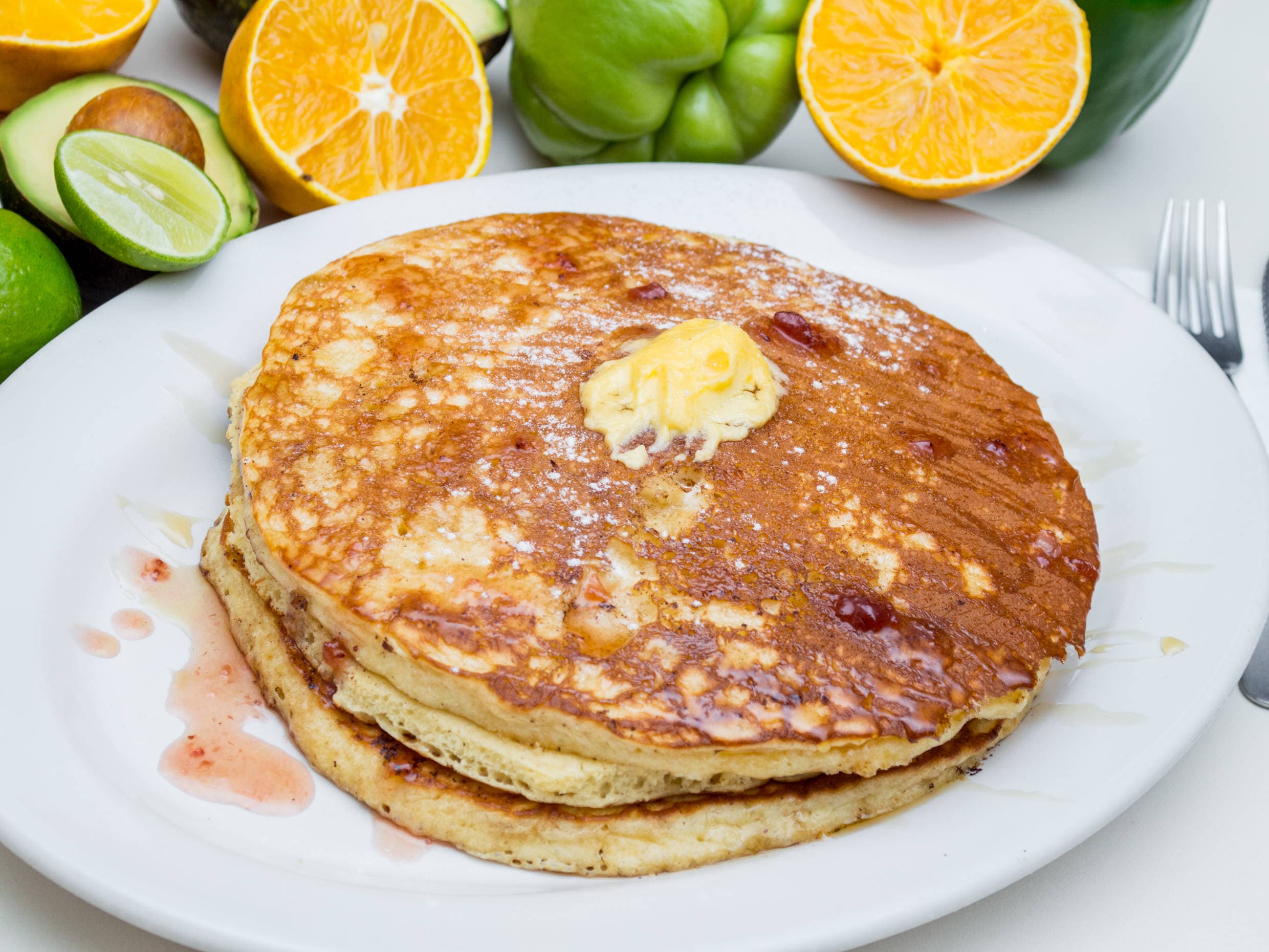 Hot Cakes