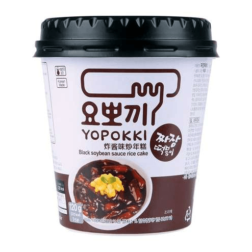Topokki Jajjang 120g