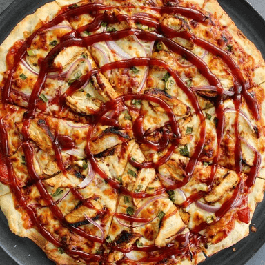 Pizza Personal 20 Cm La Parrilla