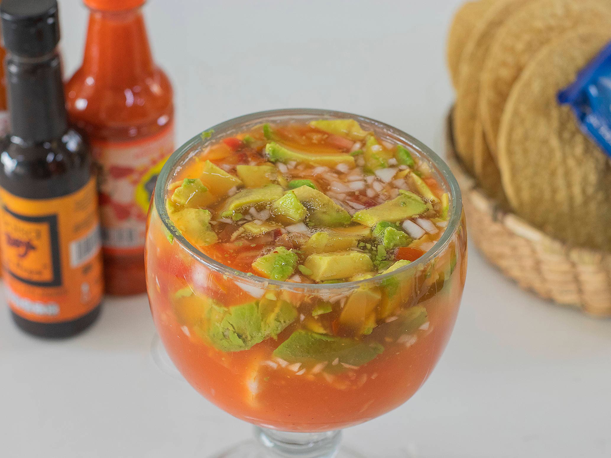 Coctel Vuelve a la Vida 1Lt.