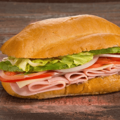 Torta clásica de Jamón