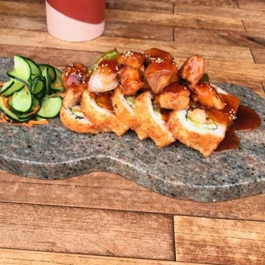 Teriyaki Roll