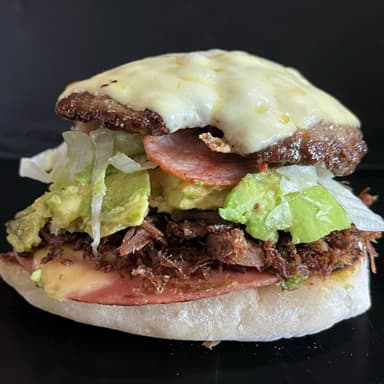Torta Montada