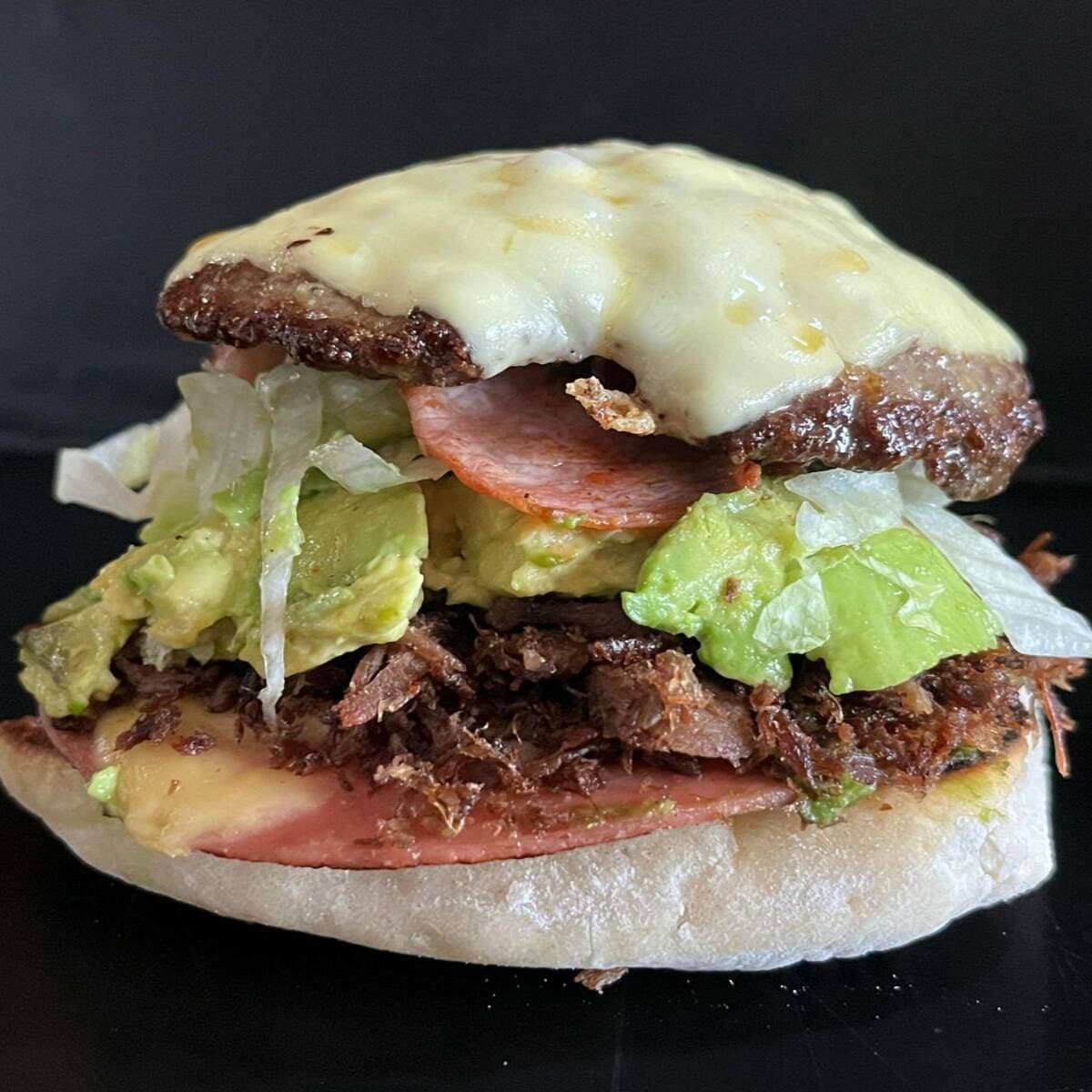Torta Montada