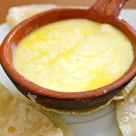 Queso Fundido
