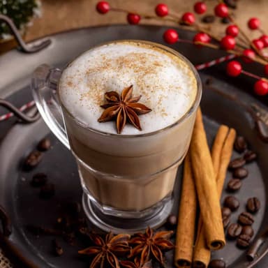 Dirty Chai 16oz