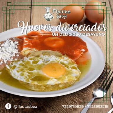 Combo Huevos al Gusto