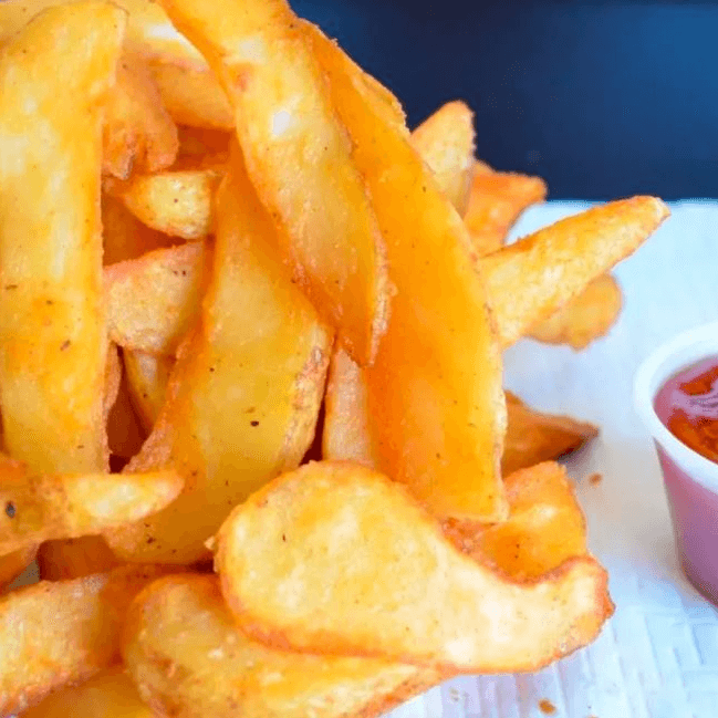 Papas Sazonadas