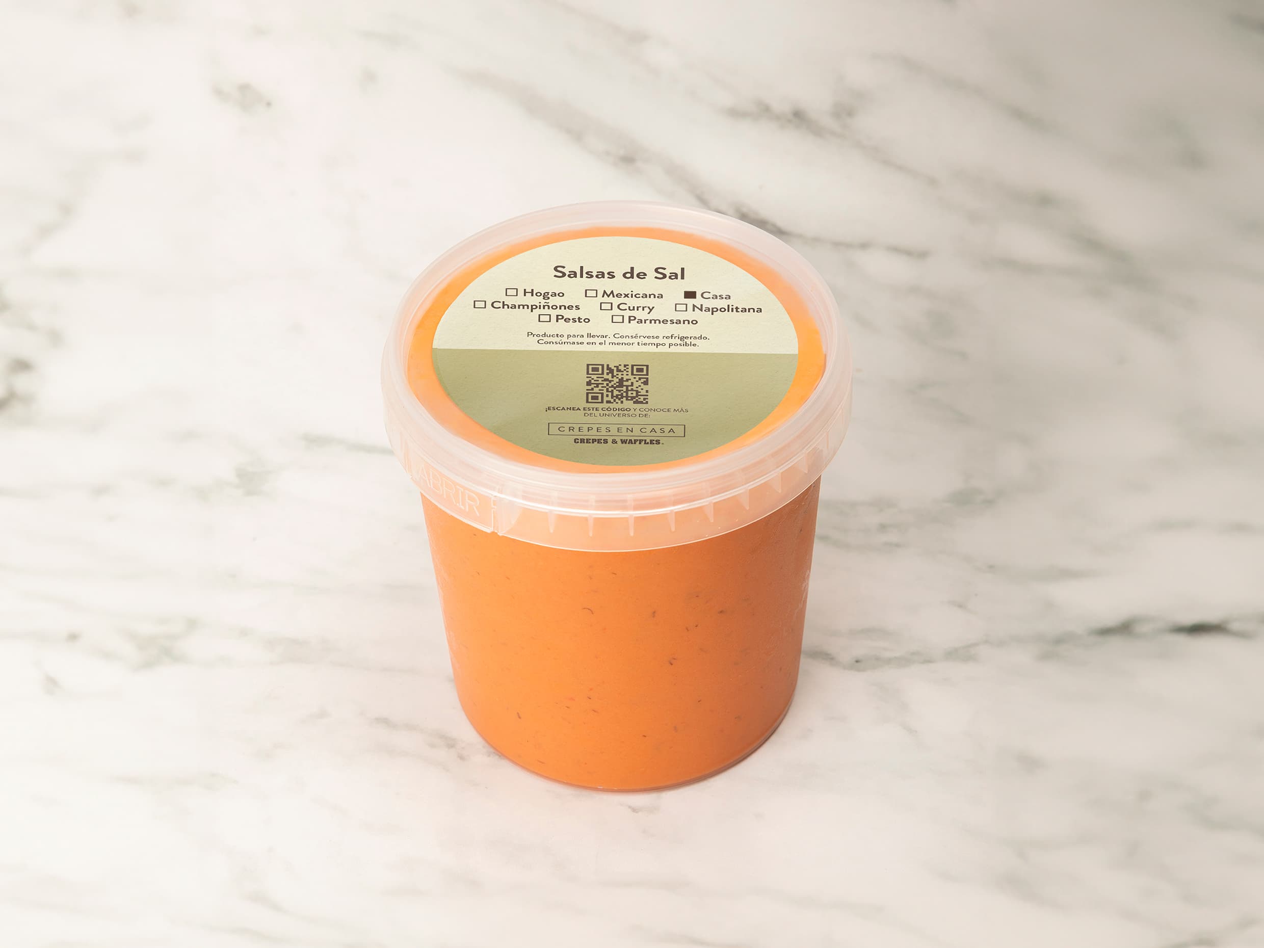 Salsa de la Casa 1lt