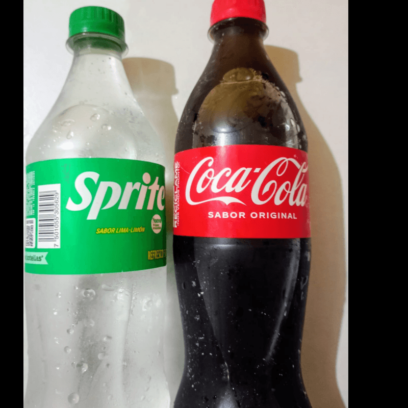 Sprite 600 ml