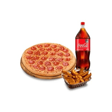 Combo Papas