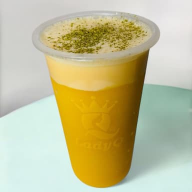 T16 Bredaje tropical de mango