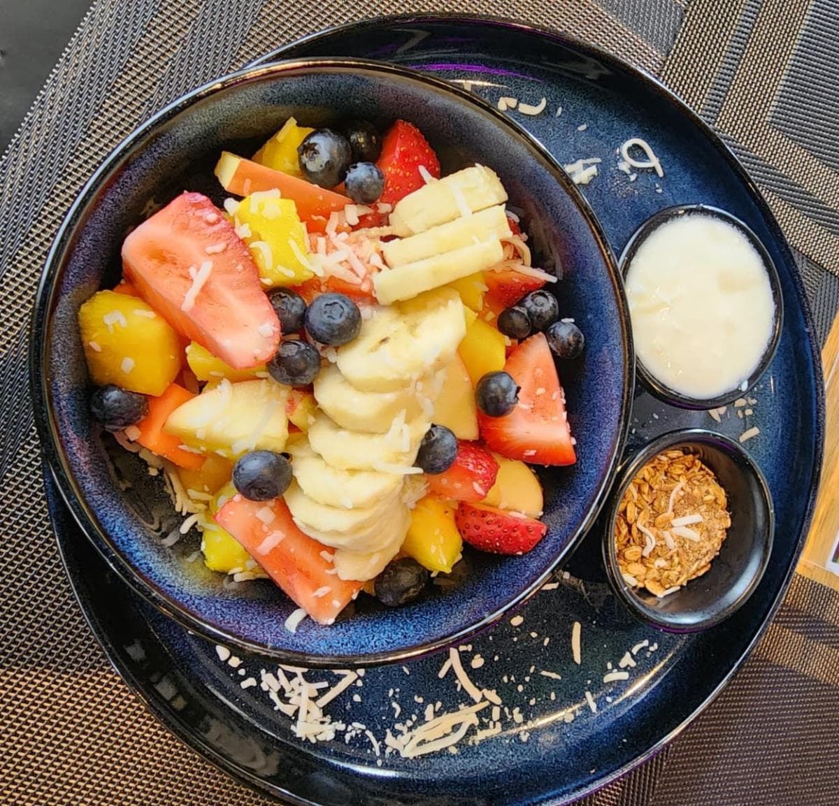 PLATO DE FRUTA