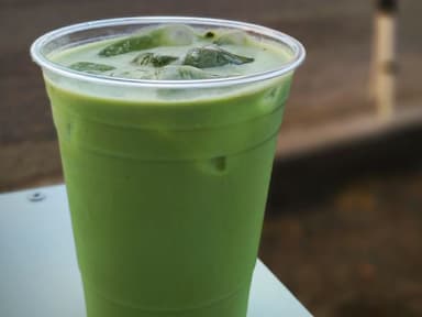 Matcha a las Rocas