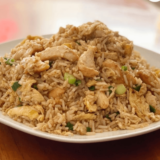 Arroz Chaufa con Pollo