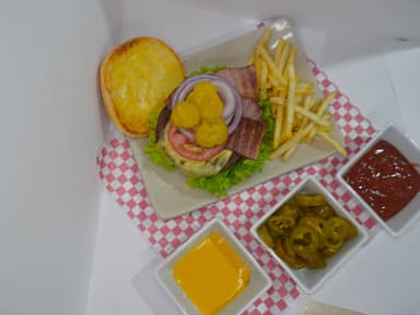 Tropical Burguer