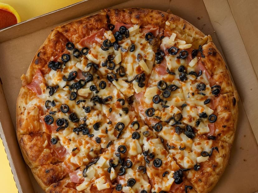 Poper-Yes Pizza (Talamás)