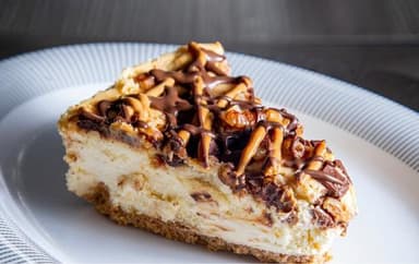 Original Chesee Cake Chocolate