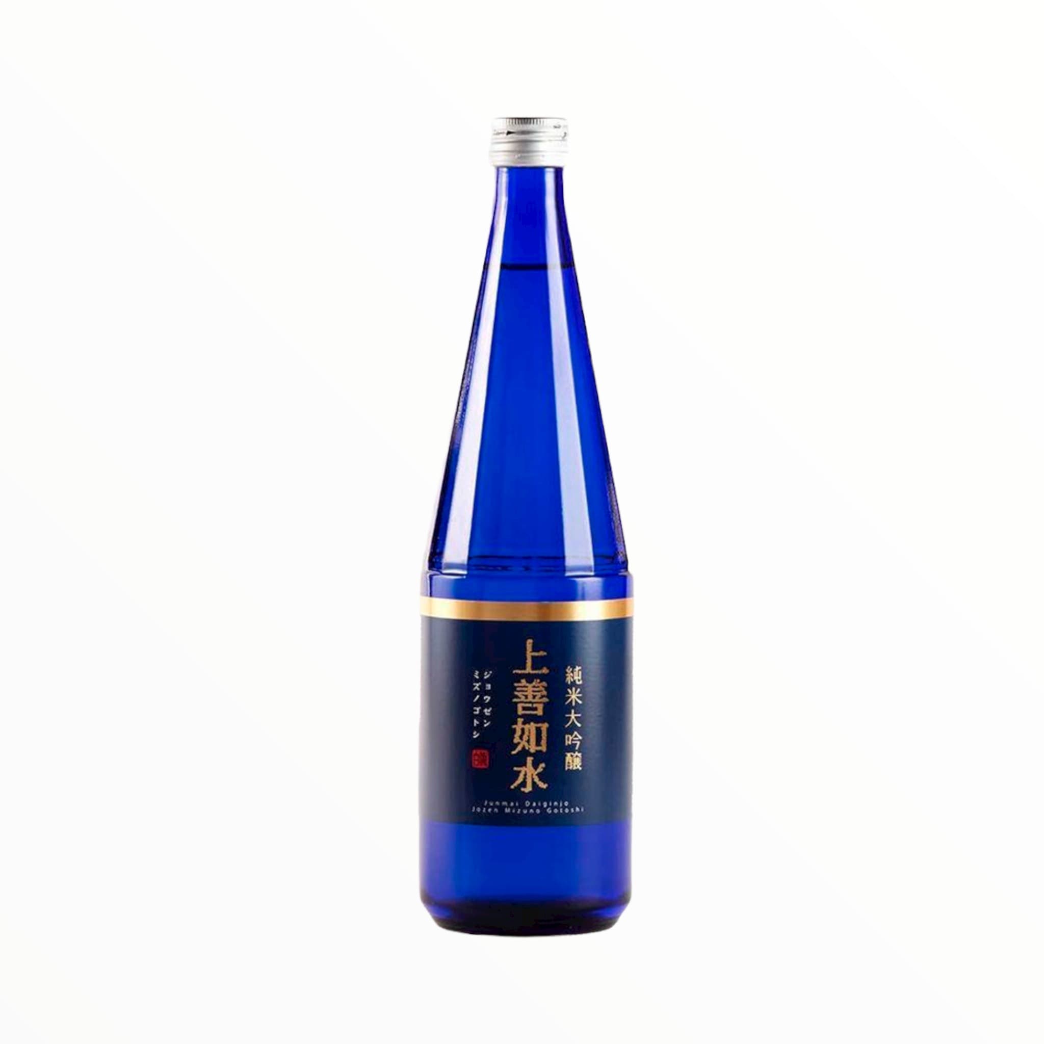 Sake Japonés Junmai - Daig 720 ml - SE-BEB157-5994