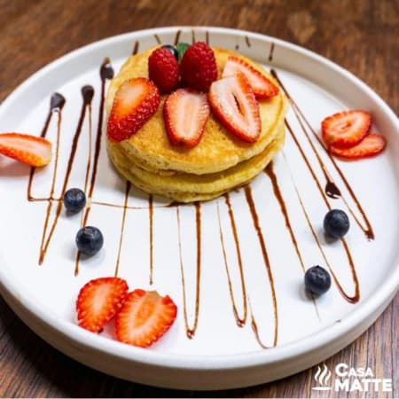 Hot Cakes