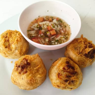 Papa Rellena 1 ud