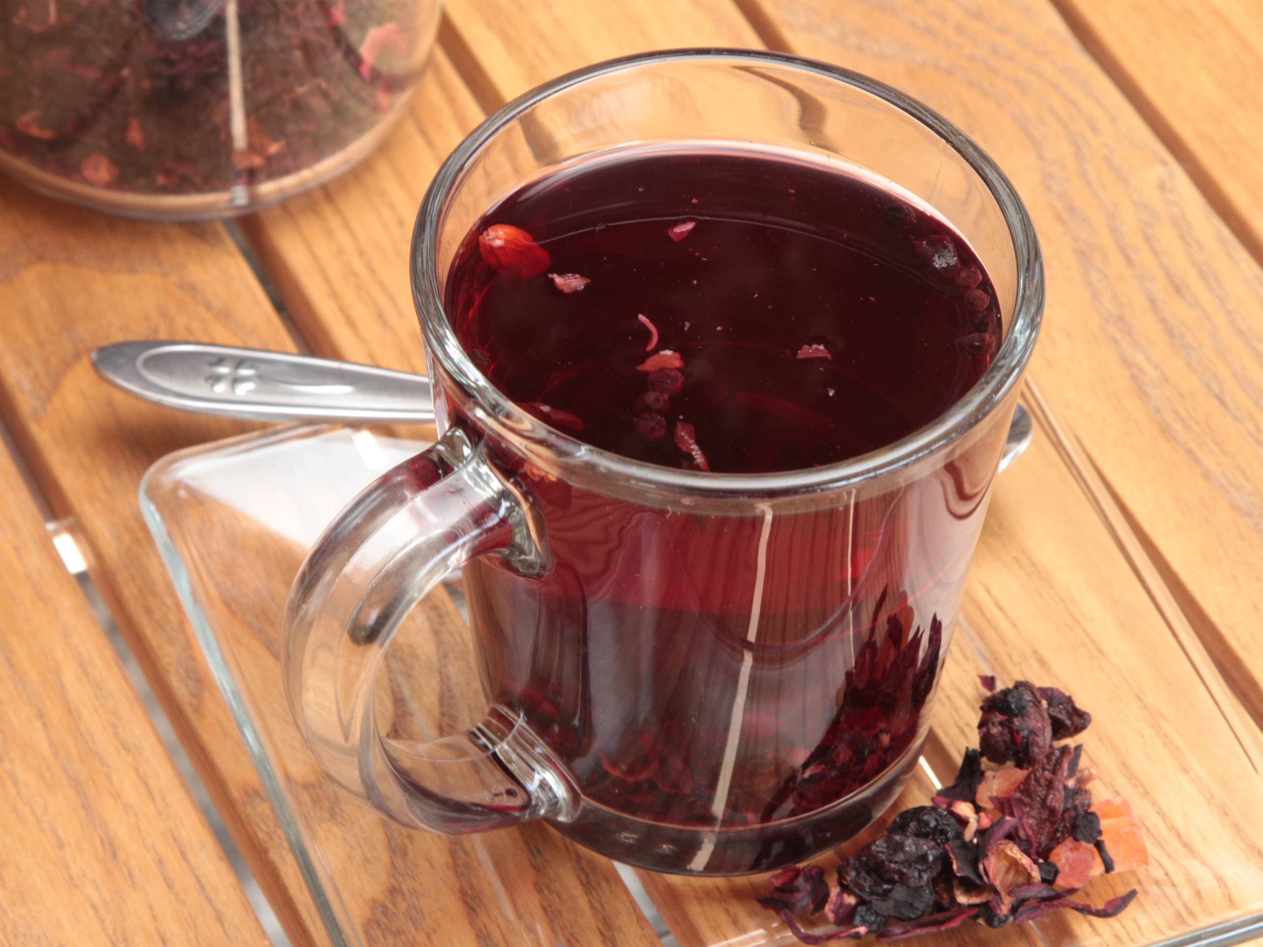Té