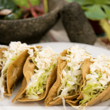 Tacos Ahogados