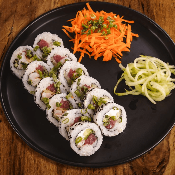 Miami Roll