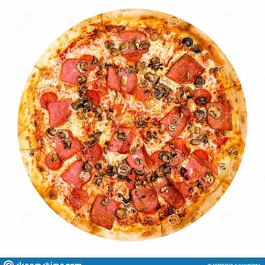 Pizza Suprema Familiar 36 Cm