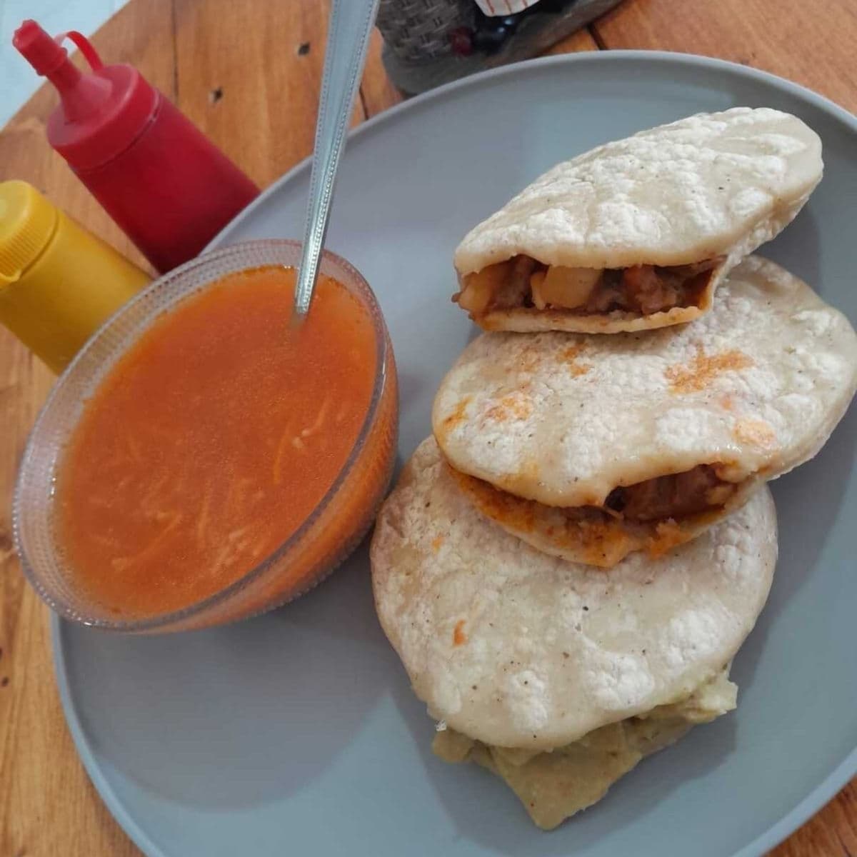 Gorditas combo