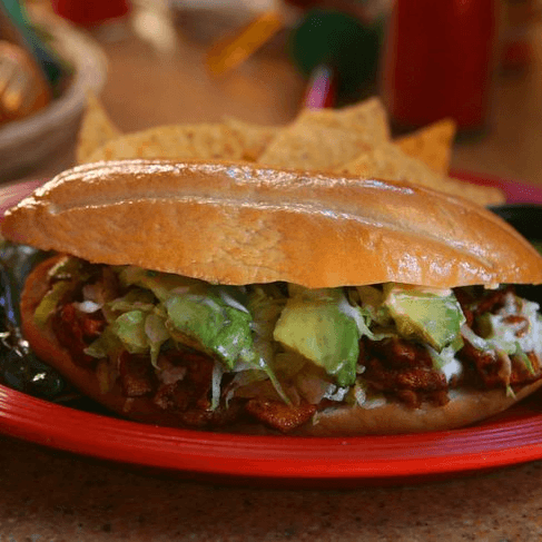 TORTAS  MIXTAS
