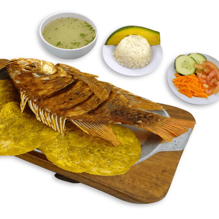Mojarra.
